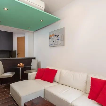 President Lejlighed Split