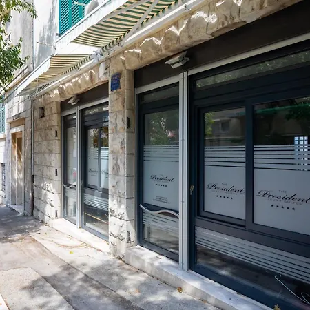 아파트 President 스플리트