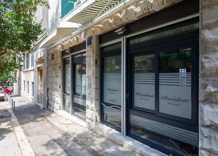 Apartamento President Split