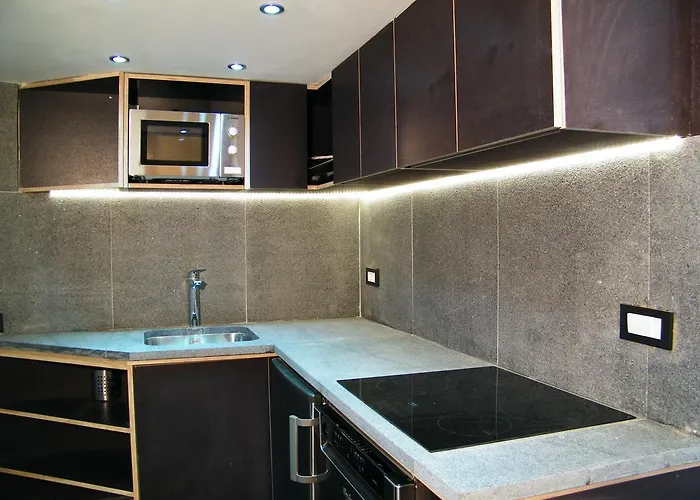 Apartamento President *